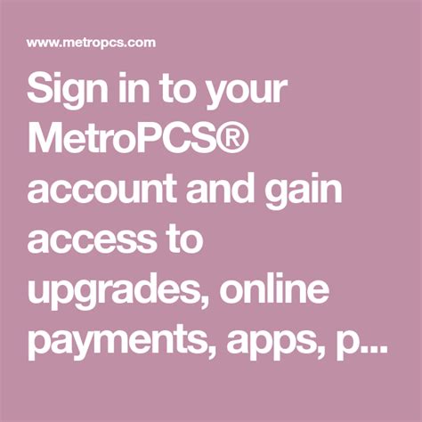 Login to Your Club Metro Account .